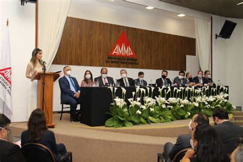 Amagis Participa De Posse Da Diretoria Da Ammp