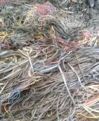 PVC Cable Scrap Polyvinyl Chloride Cable Scrap Latest Price