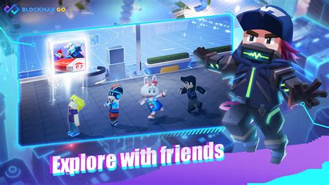 Garena Blockman Go Apk Download For Android Latest Version