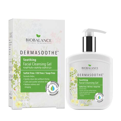 Bio Balance Derma Soothe Oil Free Moist Cream55 Ml Pharmacare Online