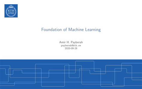 Pdf Foundation Of Machine Learning Github Pages Dokumen Tips