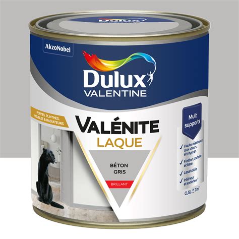 Peinture Boiserie Radiateur B Ton Gris Brillant Dulux Valentine