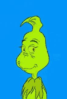 The Grinch Evil Smile GIF | GIFDB.com