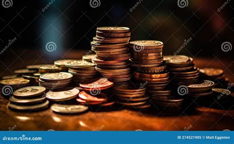 Money Stacks stock illustration. Illustration of award - 274521905