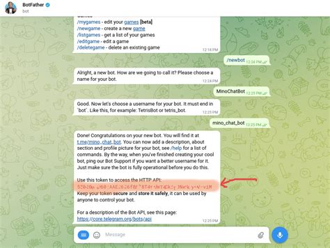 Sending Telegram Messages Made Easier With Telegram