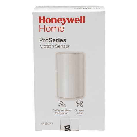 Prosixpir Resideo Honeywell Home Wireless Motion Detector For