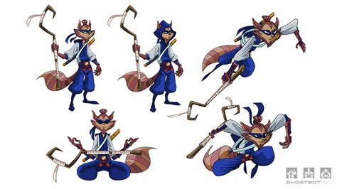 Image Sly Rioichi 01 The Sly Cooper Wiki