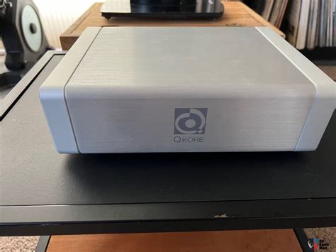 Nordost Qkore 1 Grounding Box Photo 4159905 Us Audio Mart