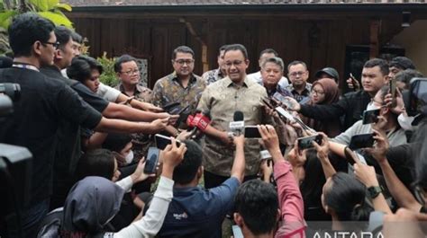 Cek Fakta Banten Bersama Anies Baswedan Gelombang Besar Koalisi