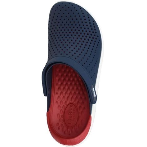 Crocs Papucs Szand L Literide Clog Unisex Iconic Hu