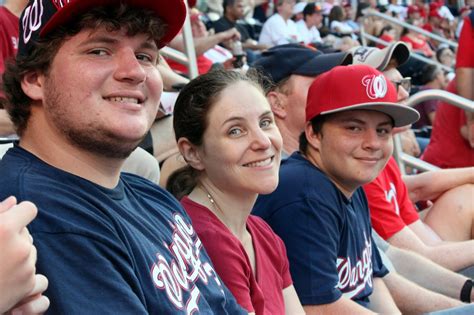 Ben's Journal: Nats Game for the Win