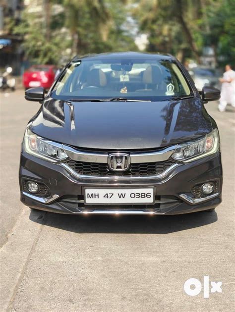 Honda City Zx Cvt 2017 Petrol Cars 1764384441