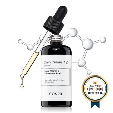 Cosrx The Vitamin C Serum Ml Olpeo