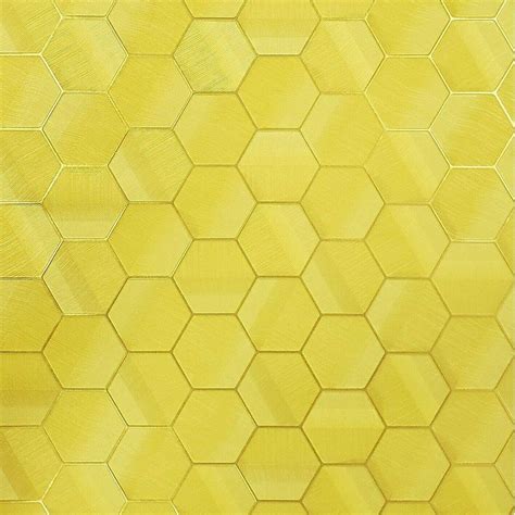 Yellow Hexagon Wallpapers Top Free Yellow Hexagon Backgrounds