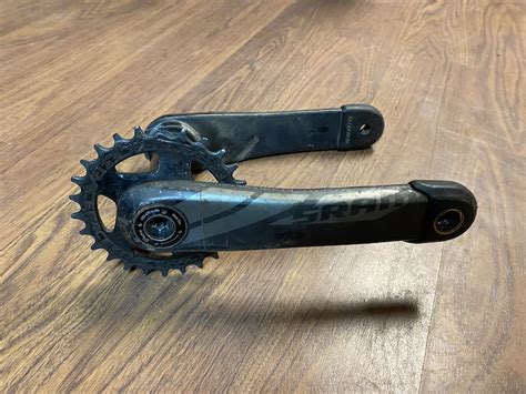 2016 SRAM S 2200 Carbon PF30 BB30 175mm For Sale