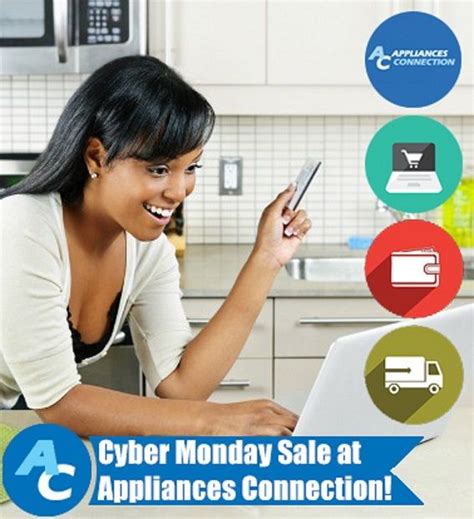 Cyber Monday Sale at Appliances Connection -- Appliances Connection | PRLog