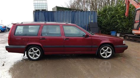 Volvo 850 TDI 1996 12 Months MOT 850 PR1 Retro Rides