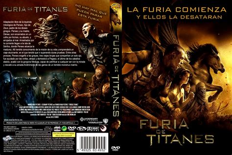 Tienda Del Dvd Furia De Titanes