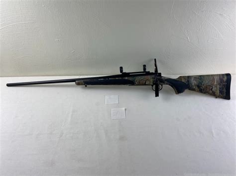 Remington 700 Xcr Ii Rmef 257 Wby Mag 26 Bolt Action Rifles At 1045518415