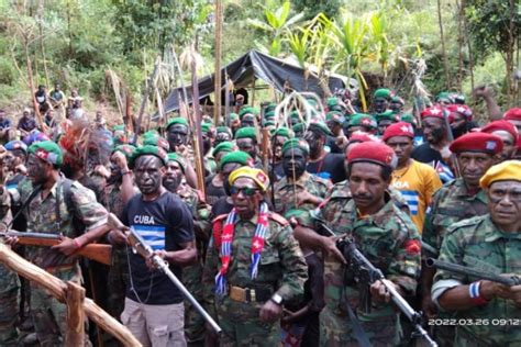 Kkb Papua Kembali Berulah Berujung Tukang Ojek Tewas Dite