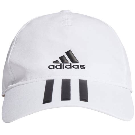 Czapka z daszkiem męska adidas Aeroready Baseball Cap 3 Stripes 4athlts