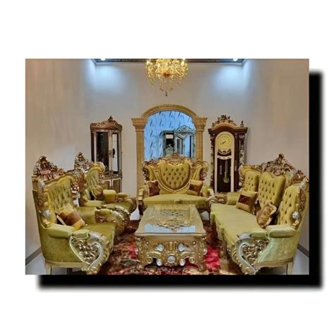 Jual SOFA ARABIAN TURKI SOFA UKIRAN JEPARA KAYU JATI SOFA ROYAL SOFA