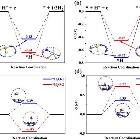 Hydrogen Evolution Reaction On A SiMo C 3 N 4 And B SiRu C 3 N 4