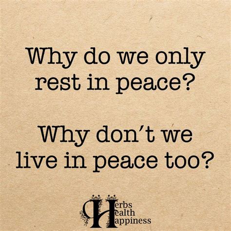 Why Do We Only Rest In Peace ø Eminently Quotable Quotes Funny