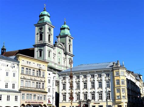 Tourisme à Linz 2022 Visiter Linz Autriche Tripadvisor