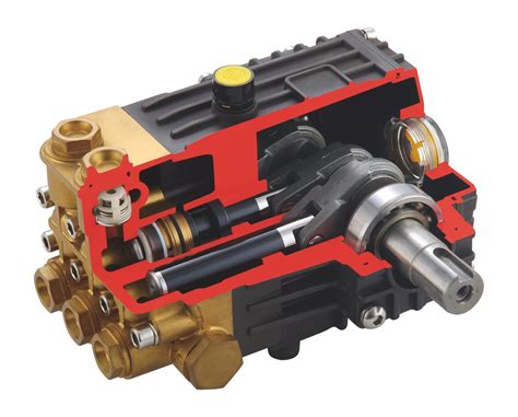 high pressure washer triplex plunger pump power washer professional