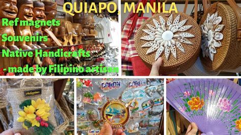 Bilihan Ng Filipino Made Handicrafts Ref Magnet Wooden Utensils