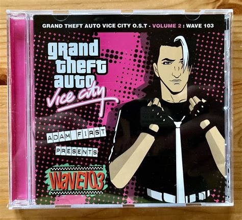 Gta Grand Theft Auto Vice City O S T Volume Soundtrack Kaufen