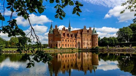 Most Splendid Castles In Denmark You Must Visit: TripHobo