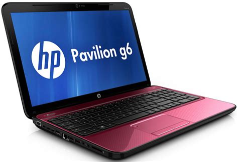 HP Pavilion G6 - Pentium B960 · Intel HD Graphics (Sandy Bridge ...