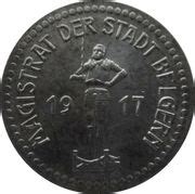 25 Pfennig Belgern Ville De Belgern Numista