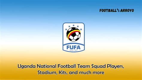 Uganda National Football Team Atelier Yuwa Ciao Jp