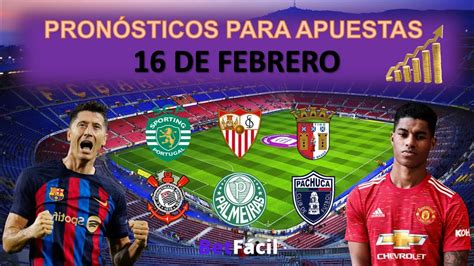 Pronosticos Deportivos Jueves De Febrero Europa Conference League