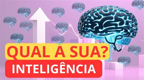 Conhe A Os Tipos De Inteligencia E Identifique A Sua Youtube