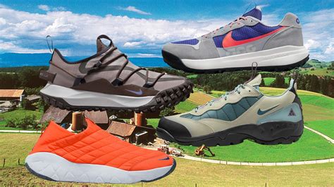 Need Sneakers for a Summer Adventure? Nike ACG's Got You Covered | GQ