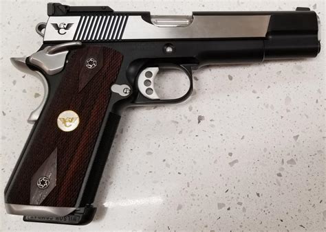 Consigned Wilson Combat Classic 45acp Wc18670 Hand Gun Buy Online Guns Ship Free From Arnzen