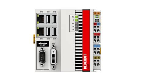 Cx Embedded Pc With Intel Atom Processor Service Phase