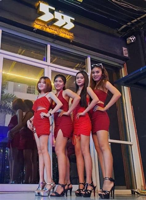 555 Club Pattaya Pattaya Top Ten