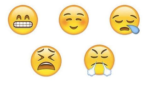 ¿cuál Es El Emoji Más Usado En El Mundo