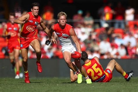 2022 Afl Round 8 Sydney Swans Vs Gold Coast Suns Match Day Guide And