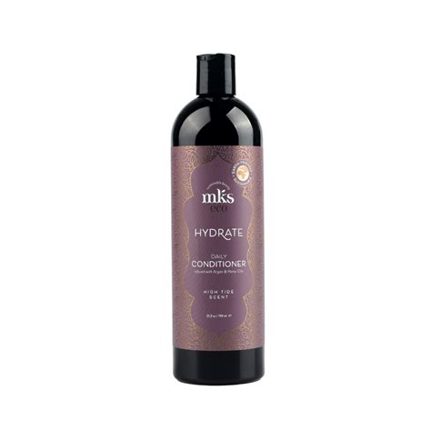 Mks Eco Hydrate Daily Conditioner High Tide Scent Fl Oz Ml