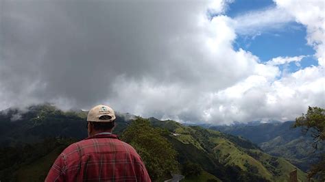 Descenso Volc N Cerro Bravo Tolima Youtube