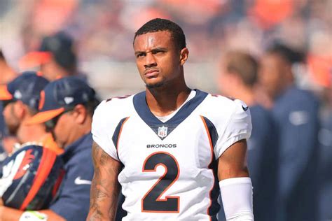 Patrick Surtain Reveals If He Would Leave Broncos