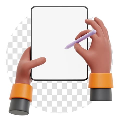 Dibujo De Representaci N D En El Icono D Del Gesto De La Mano De La