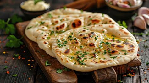 Butter Naan Stock Photos, Images and Backgrounds for Free Download