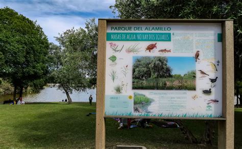 El parque del Alamillo de Sevilla celebra este miércoles su 29